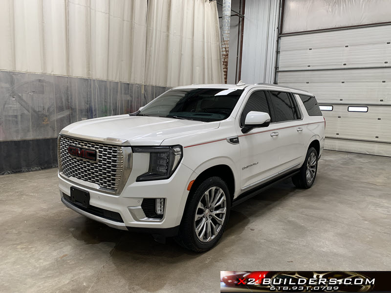 2021 GMC Yukon Denali XL